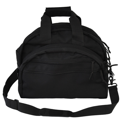 Swatcom Tactical Range Bag - Black